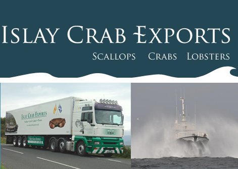 Islay Crab Exports